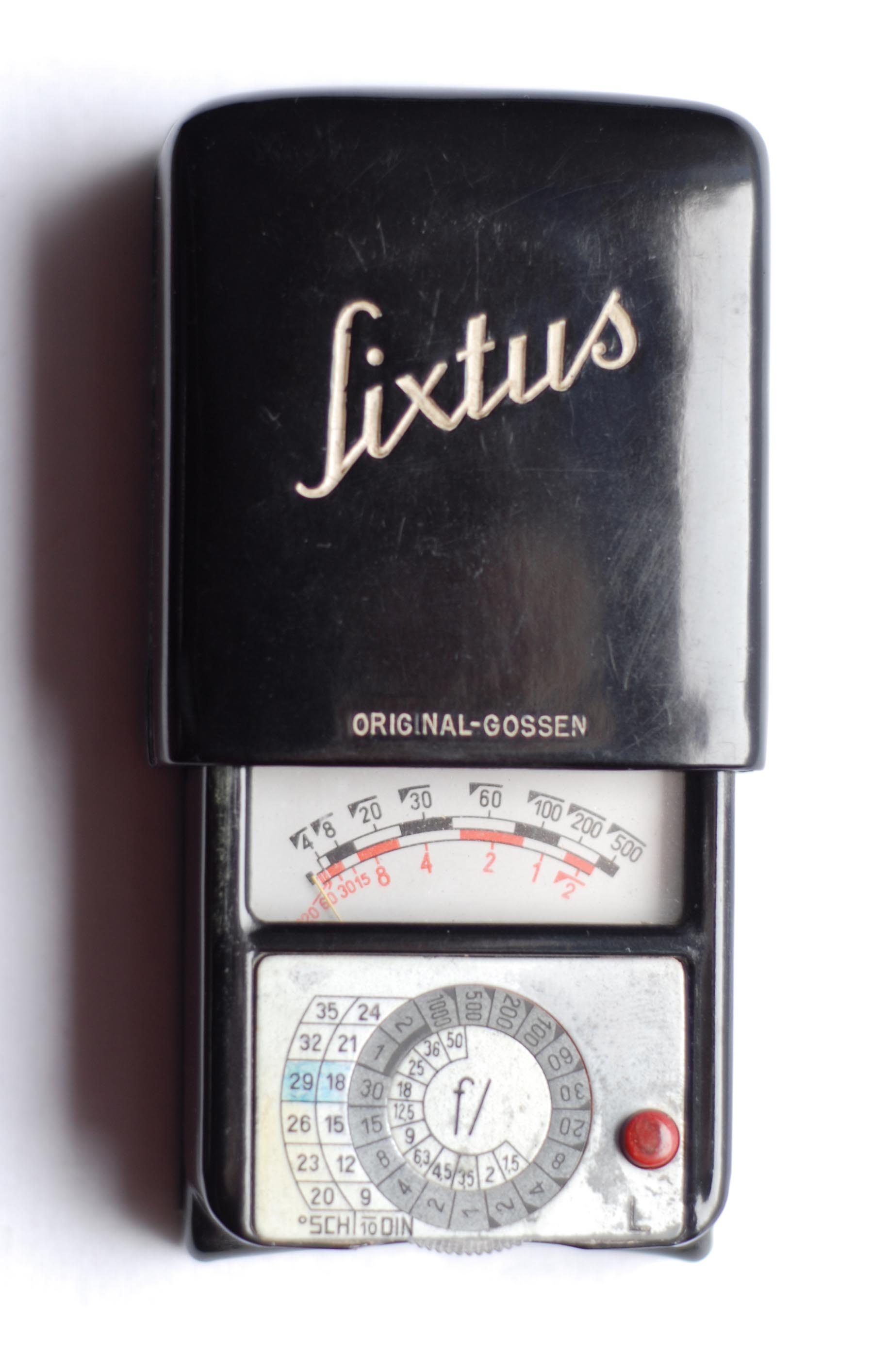 GOSSEN SIXTUS